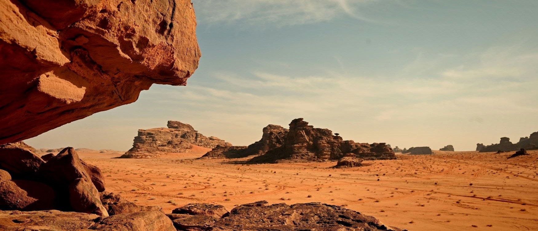 Wadi Rum