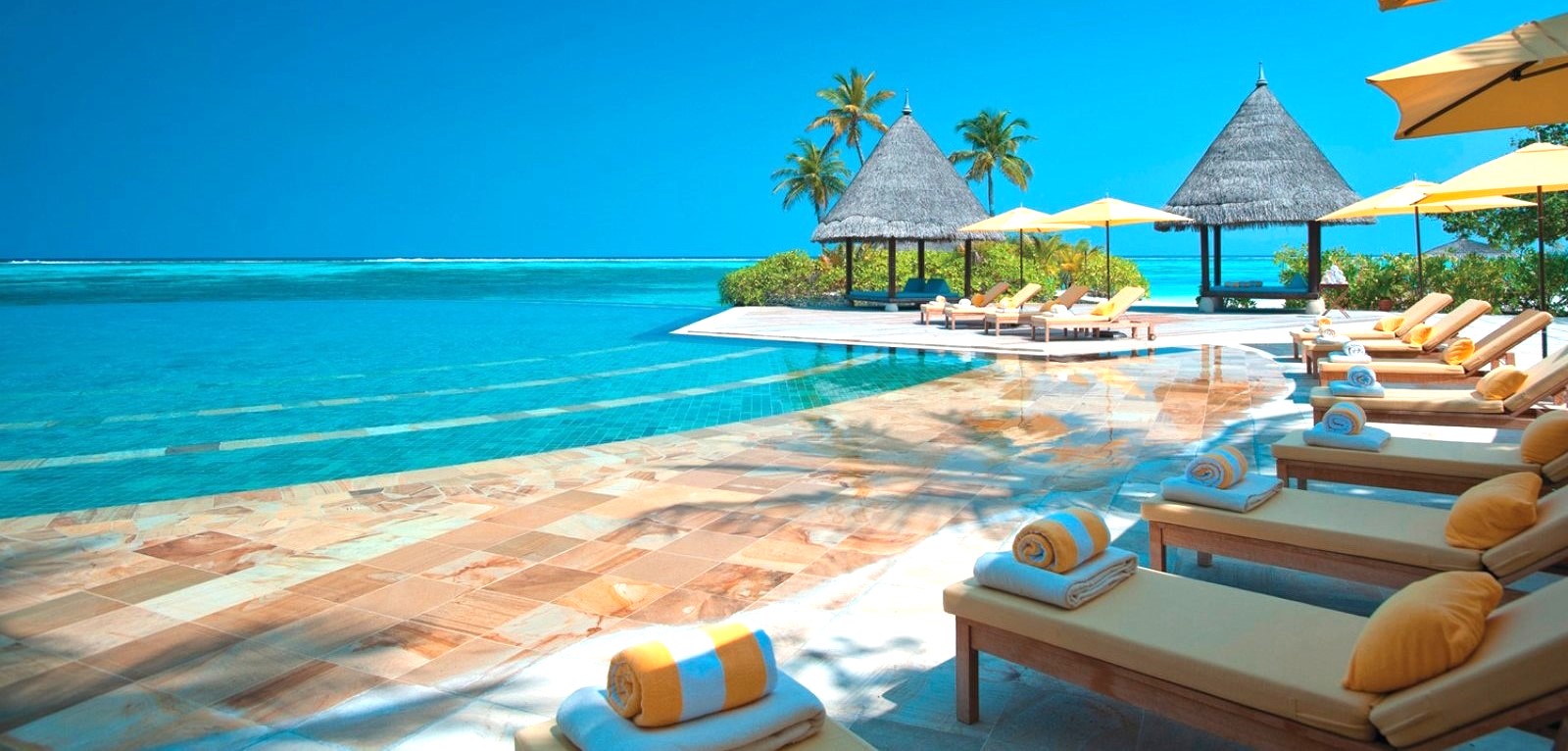 four seasons resort maldive foto