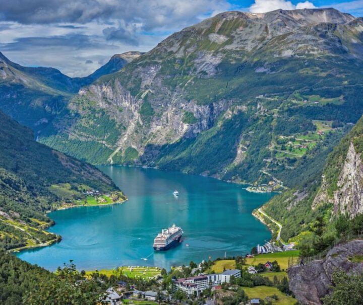 Tour Norvegia