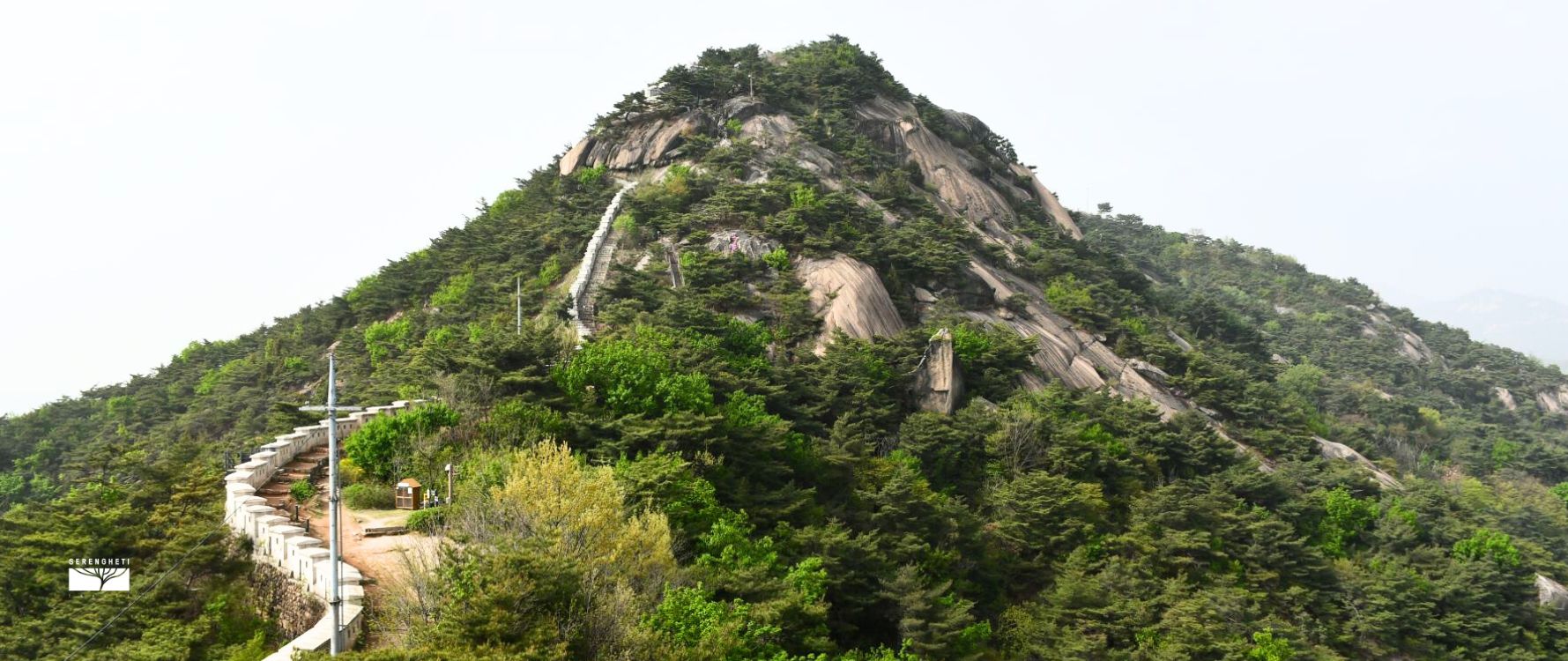 Monte Inwangsan