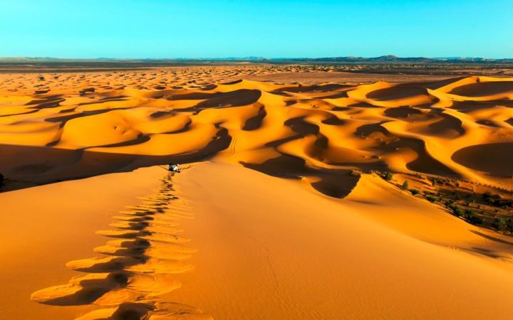 Tour Marocco Deserto del Sahara