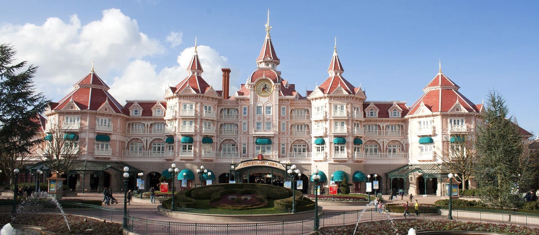 disneyland paris