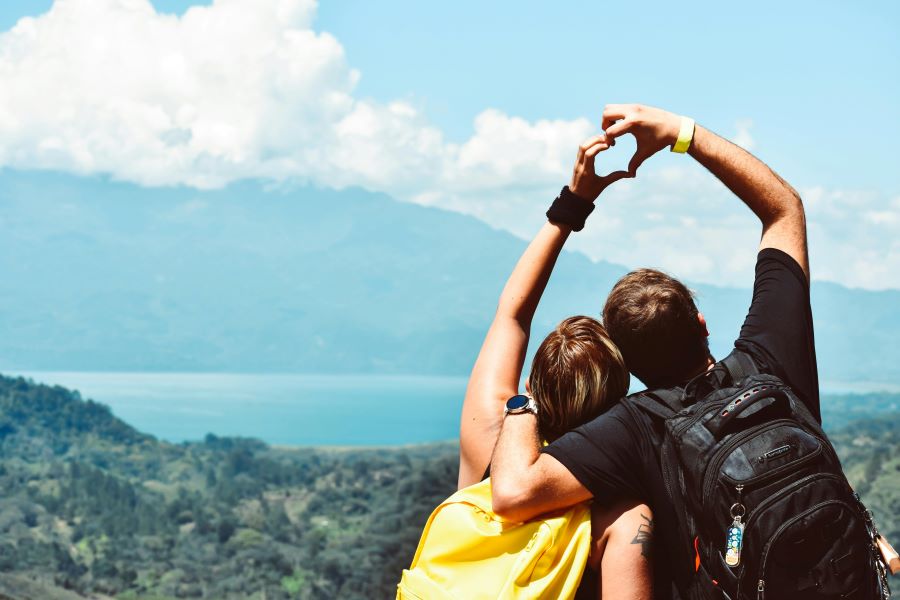 VIAGGIO DI SAN VALENTINO